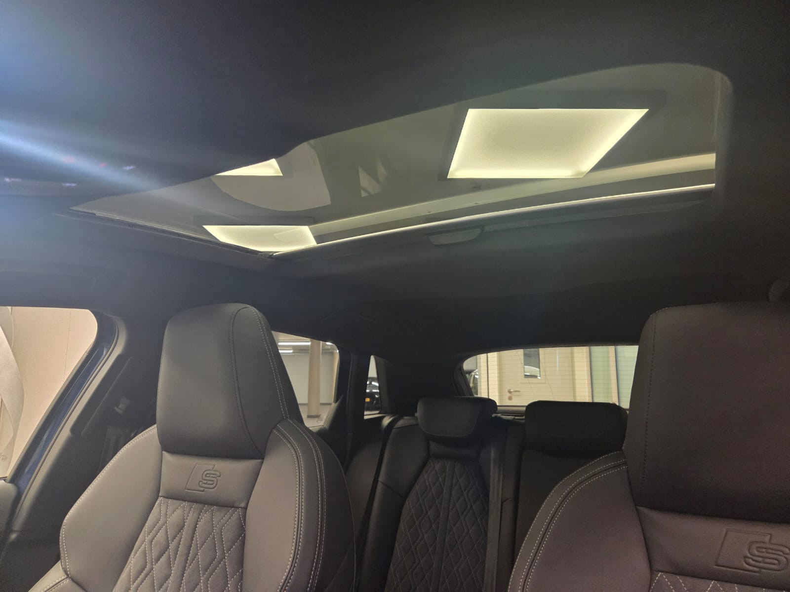 Audi A3 Sportback S line 150 CH / 110 kW S tronic — 7
