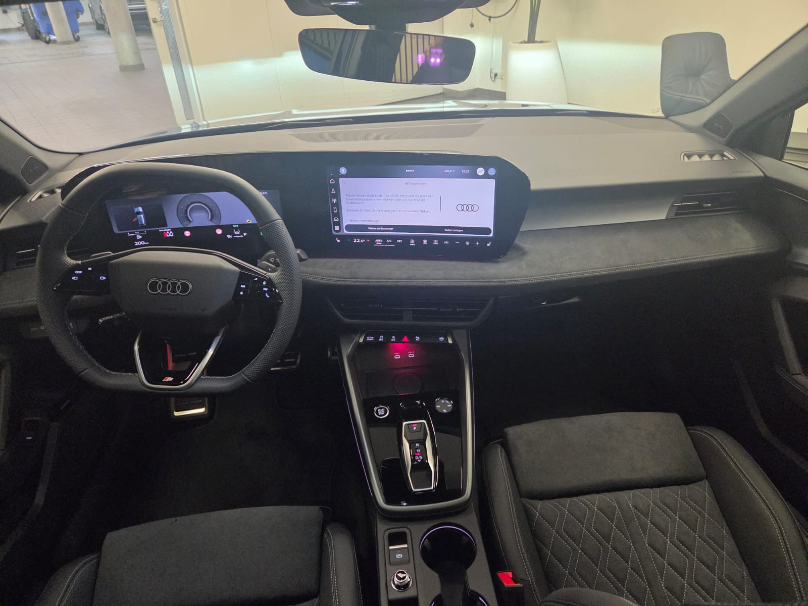 Audi A3 Sportback S line 150 CH / 110 kW S tronic — 5