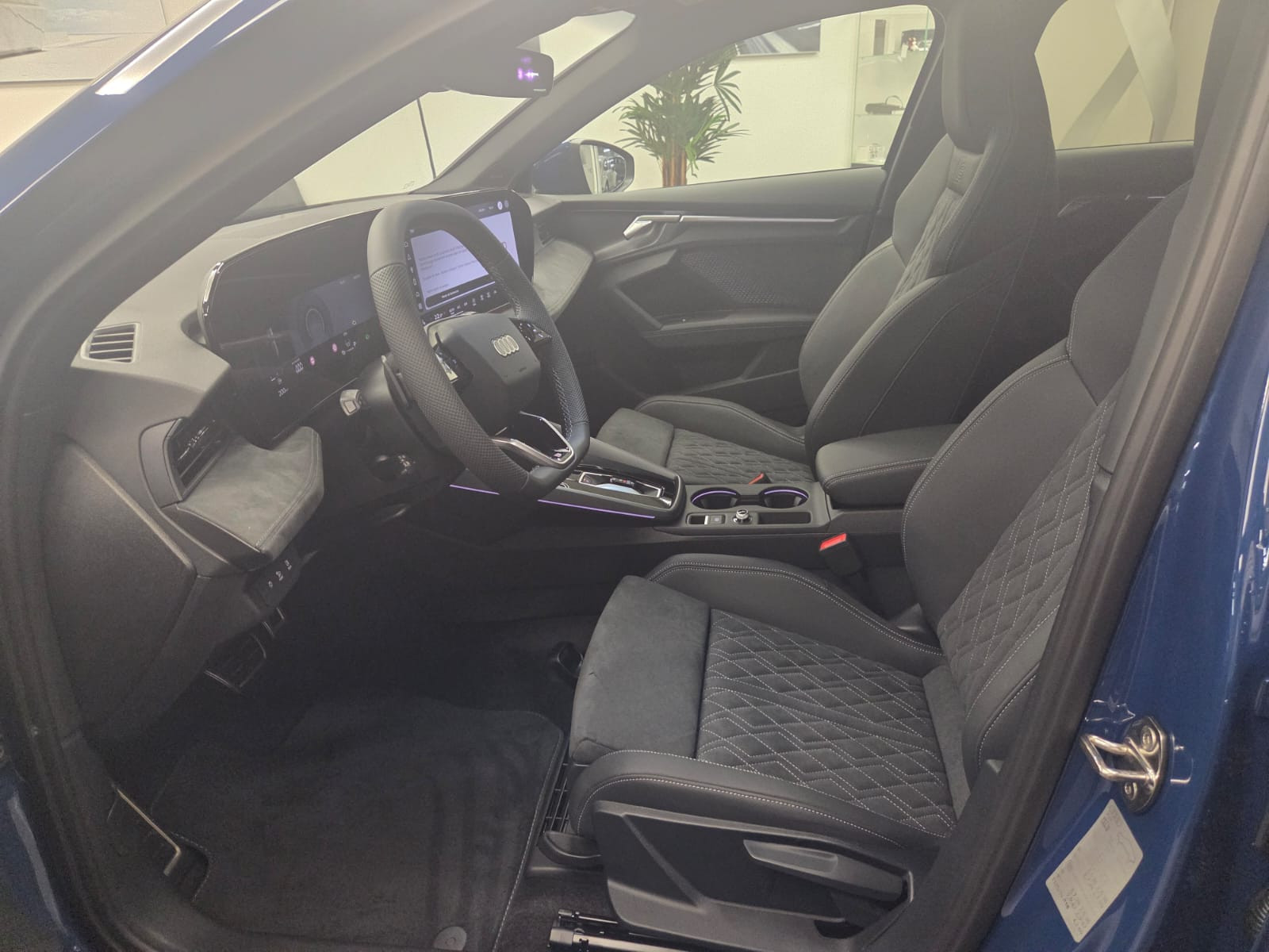 Audi A3 Sportback S line 150 CH / 110 kW S tronic — 3