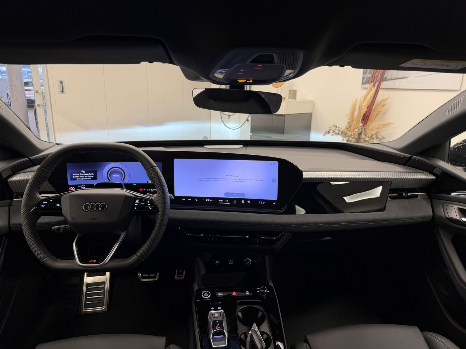 Audi A6 e-tron Avant S line 286 CH / 210 kW — 5