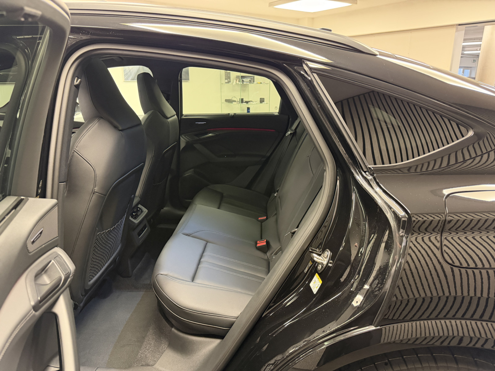 Audi Q6 e-tron Sportback performance — 7
