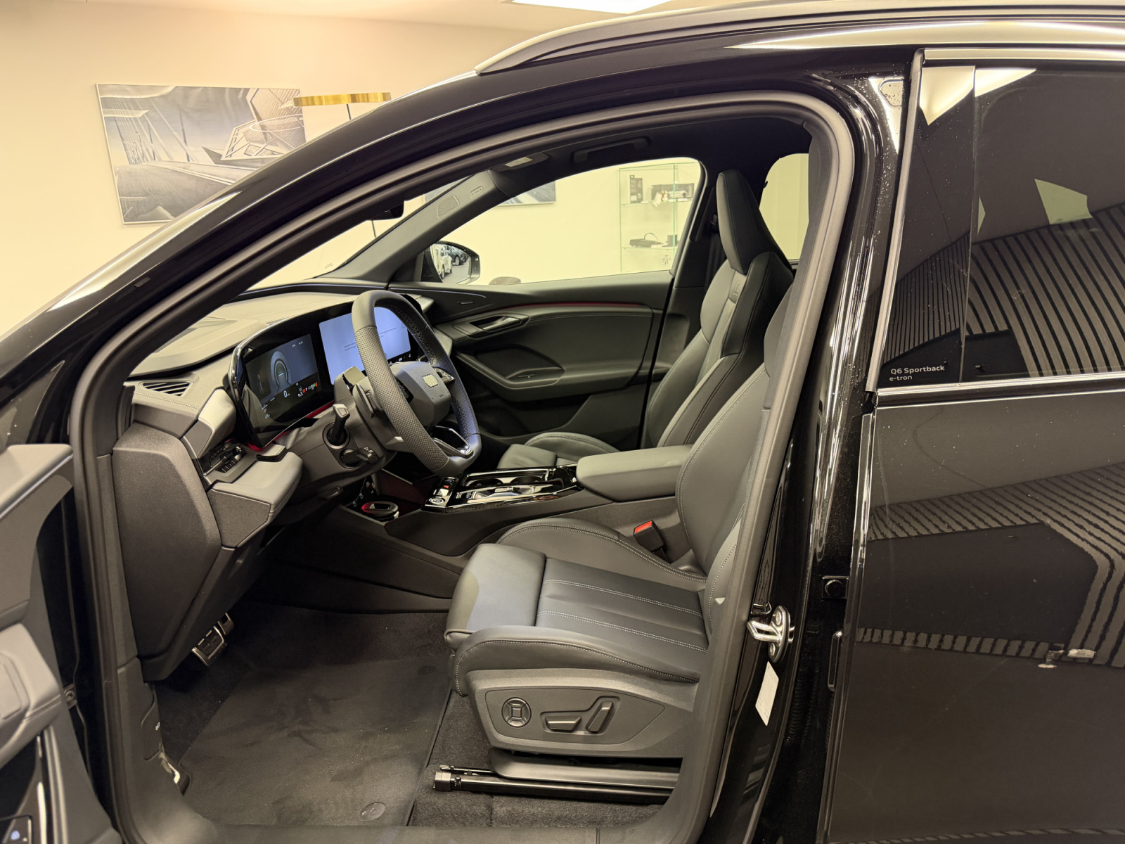 Audi Q6 e-tron Sportback performance — 3