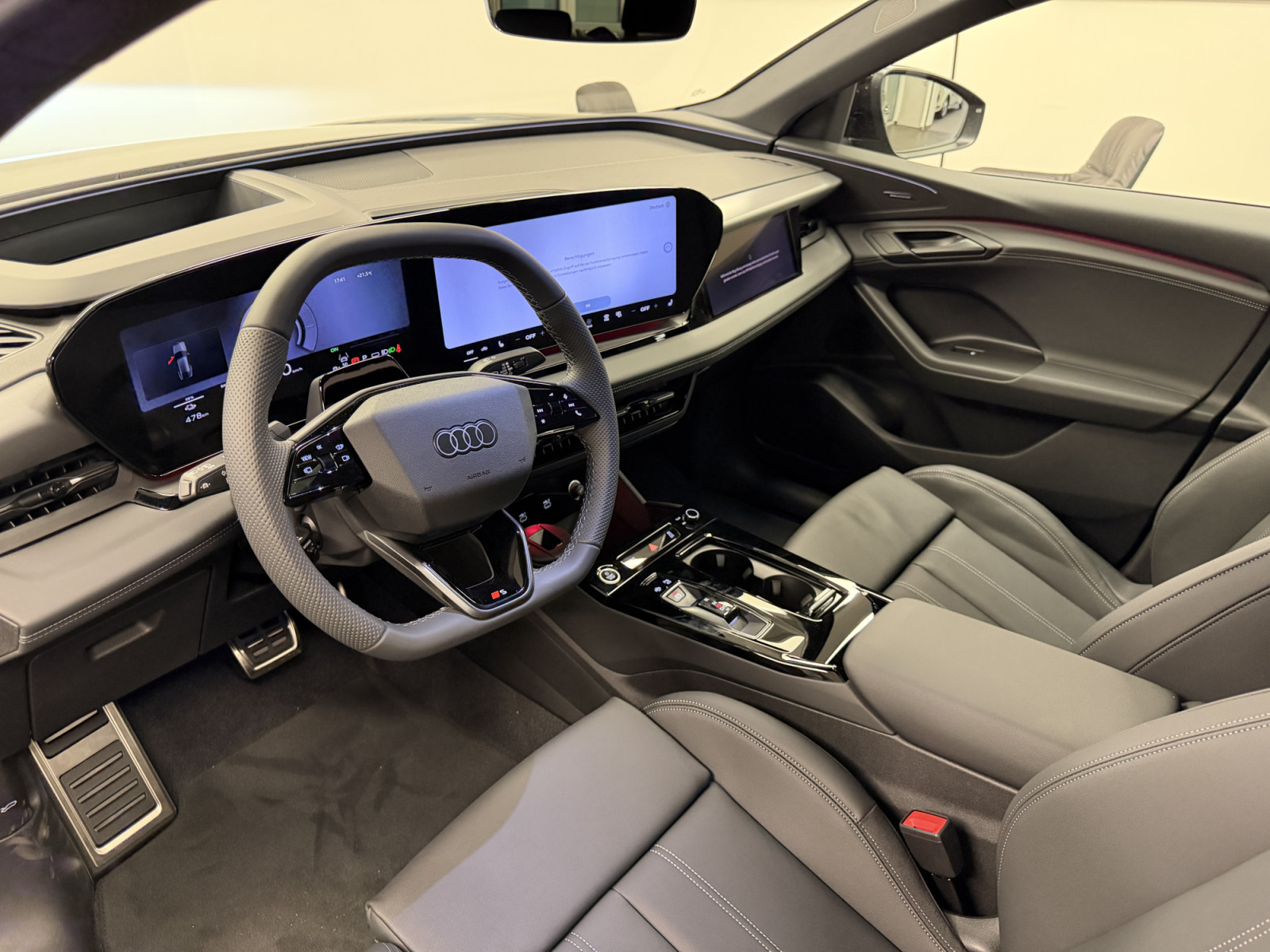 Audi Q6 e-tron Sportback performance — 4