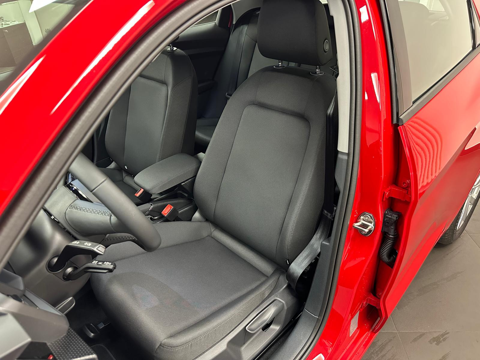 Audi A1 Sportback advanced 25 TFSI 95 CH / 70kW S tronic — 2