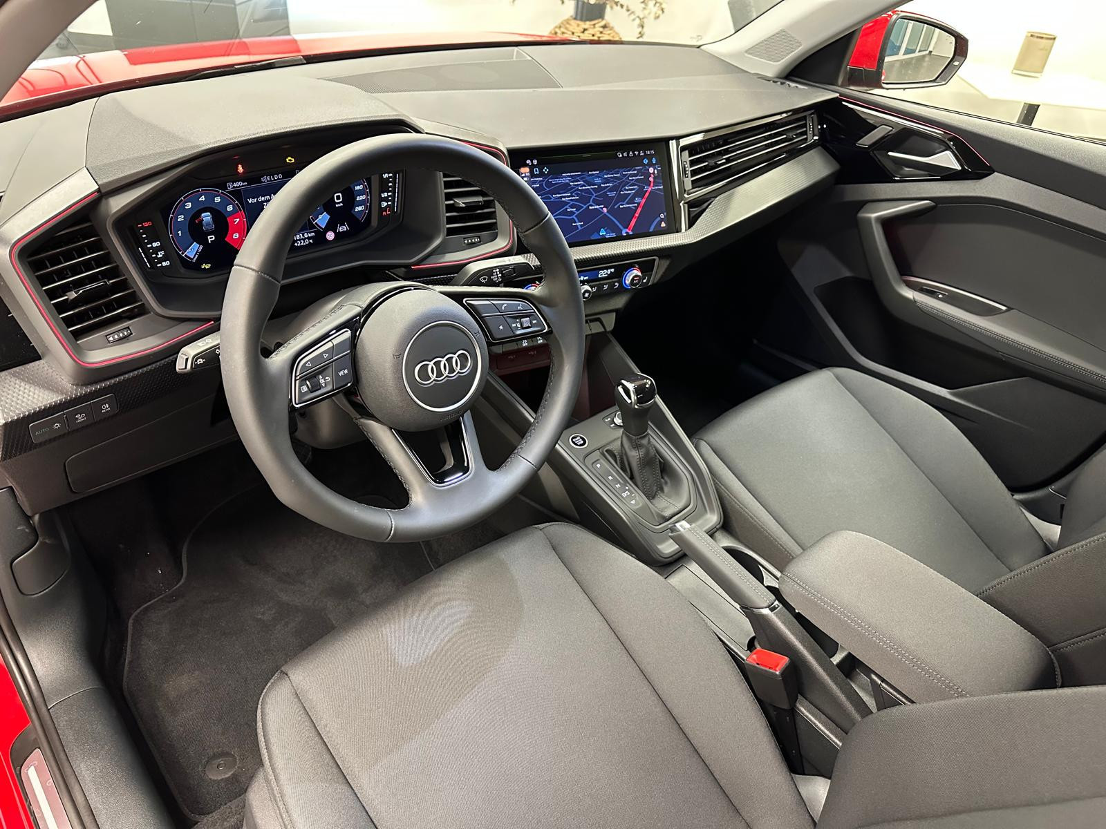 Audi A1 Sportback advanced 25 TFSI 95 CH / 70kW S tronic — 4