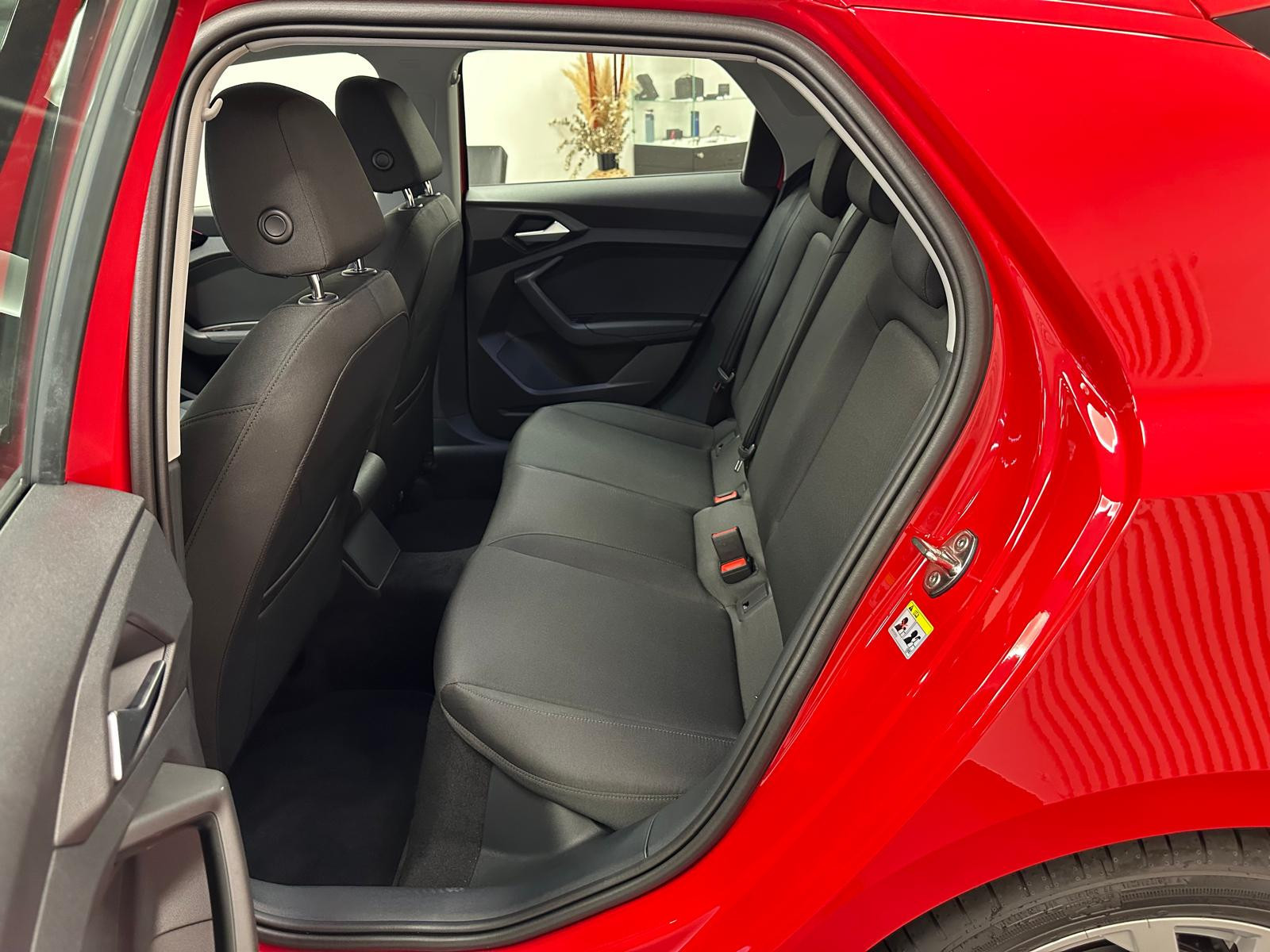 Audi A1 Sportback advanced 25 TFSI 95 CH / 70kW S tronic — 6
