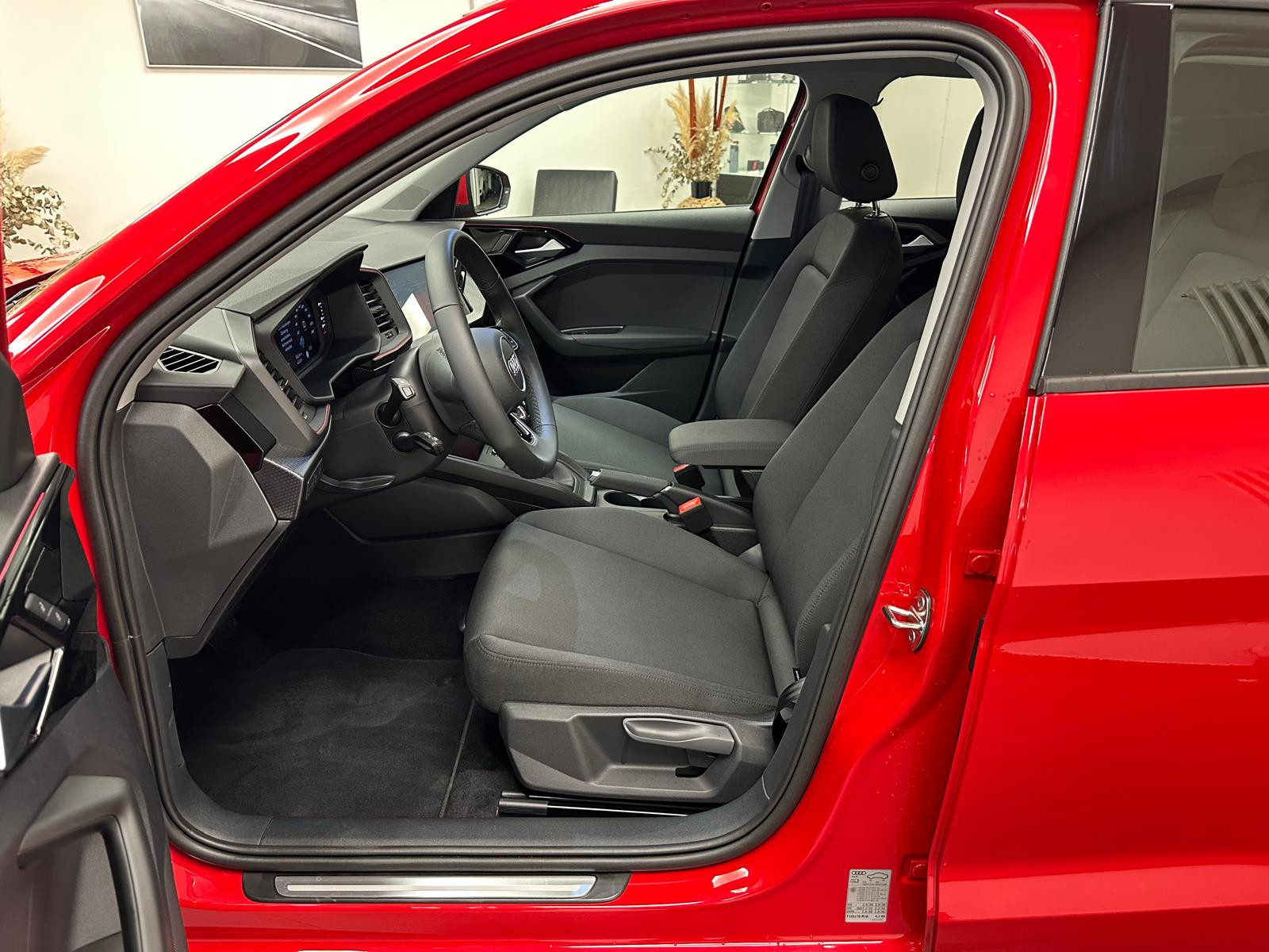 Audi A1 Sportback advanced 25 TFSI 95 CH / 70kW S tronic — 3