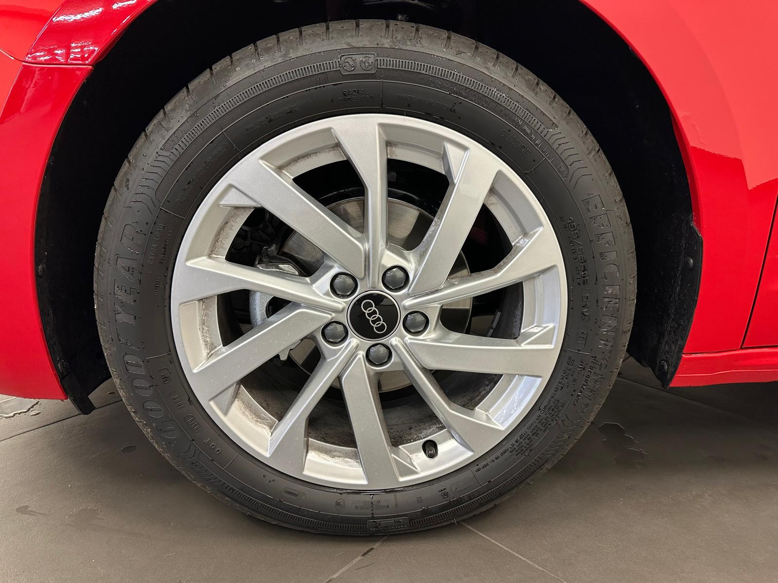 Audi A1 Sportback advanced 25 TFSI 95 CH / 70kW S tronic — 9