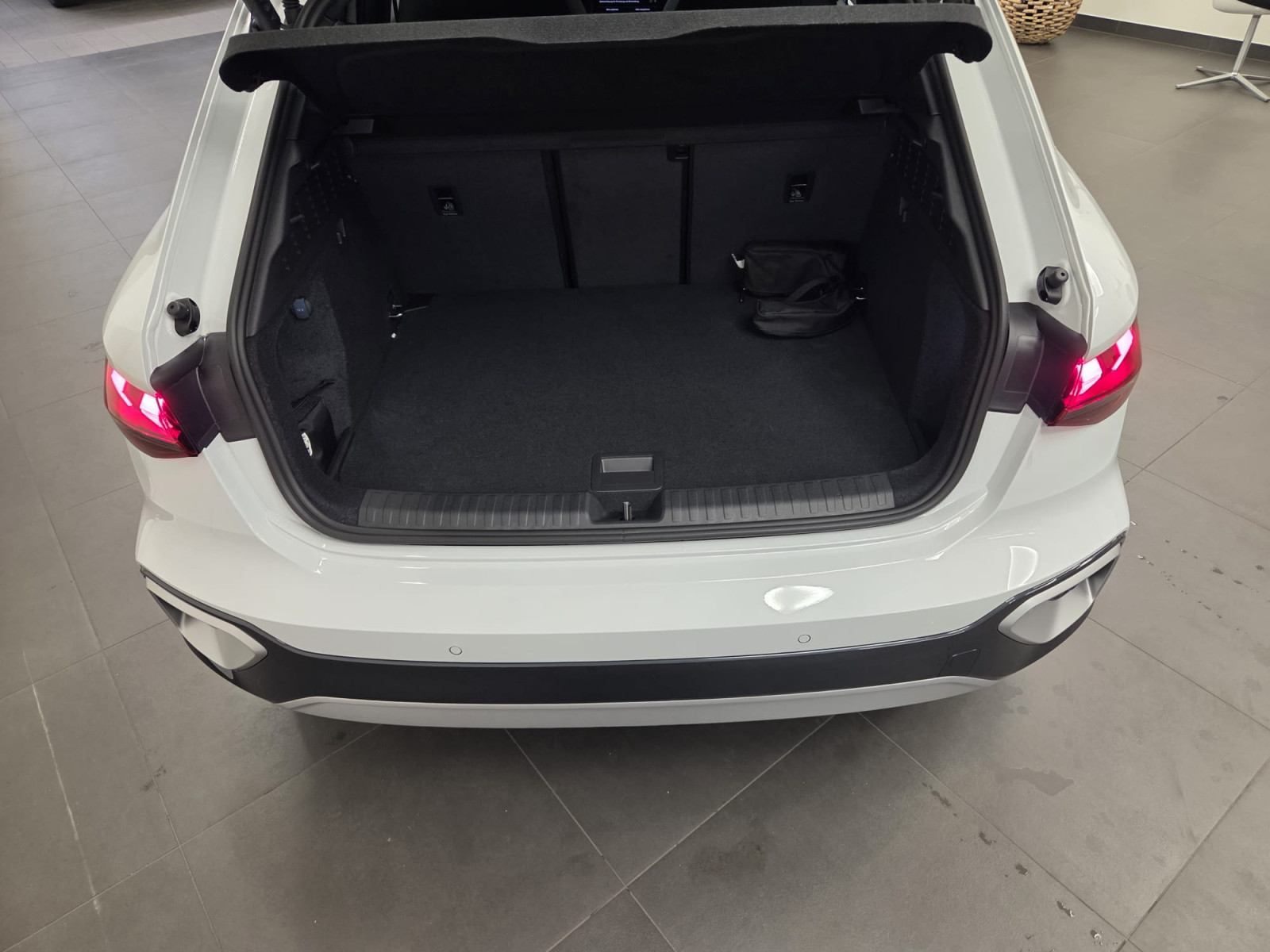 Audi A3 Allstreet S line TFSIe 204ch / 150kW S tronic — 7