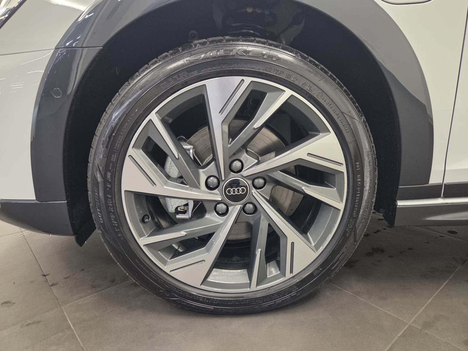 Audi A3 Allstreet S line TFSIe 204ch / 150kW S tronic — 9