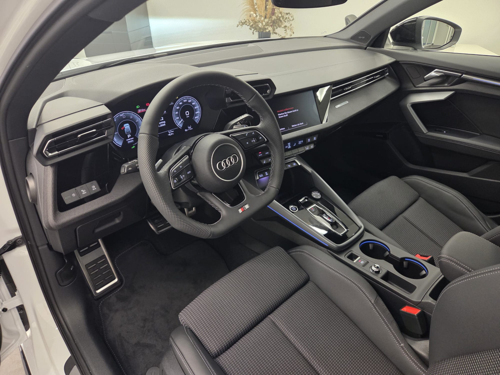 Audi A3 Allstreet S line TFSIe 204ch / 150kW S tronic — 4