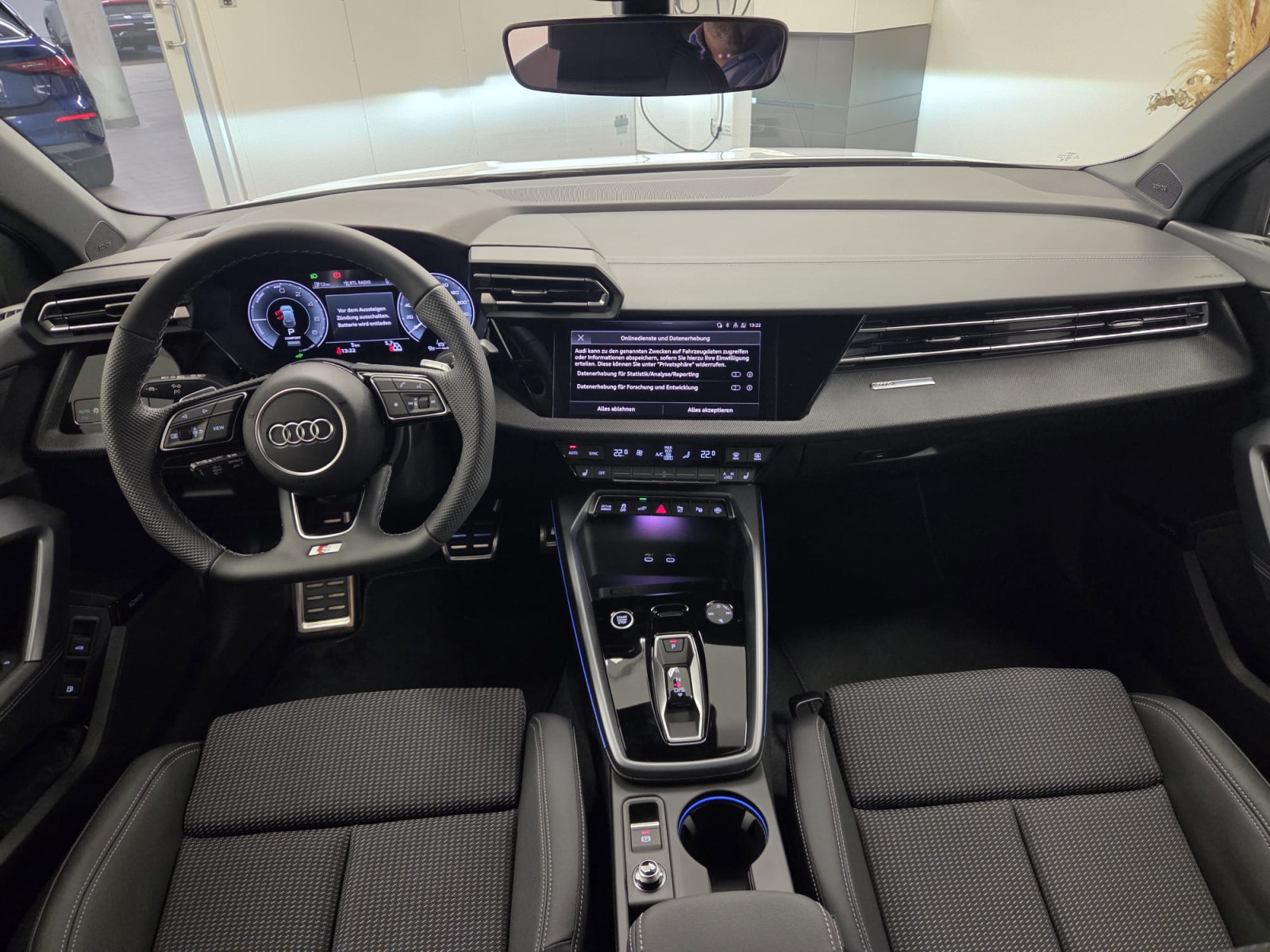 Audi A3 Allstreet S line TFSIe 204ch / 150kW S tronic — 5