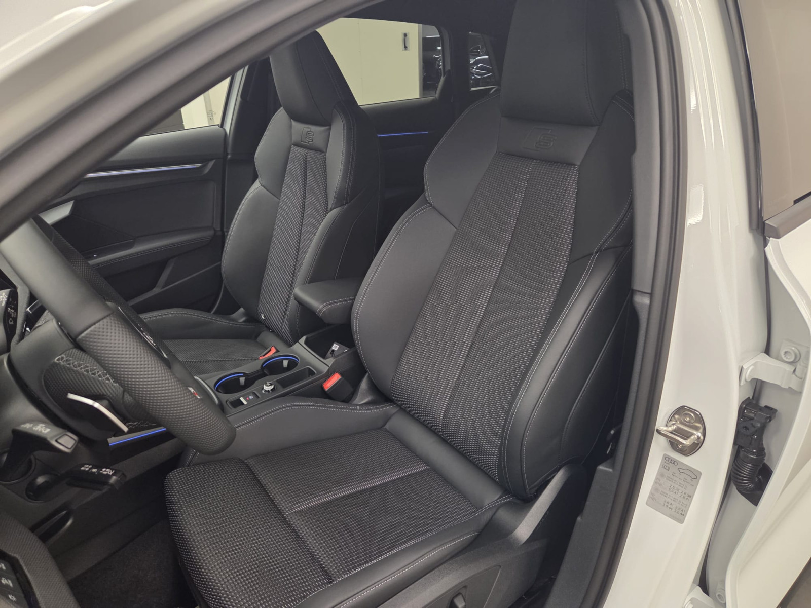 Audi A3 Allstreet S line TFSIe 204ch / 150kW S tronic — 2