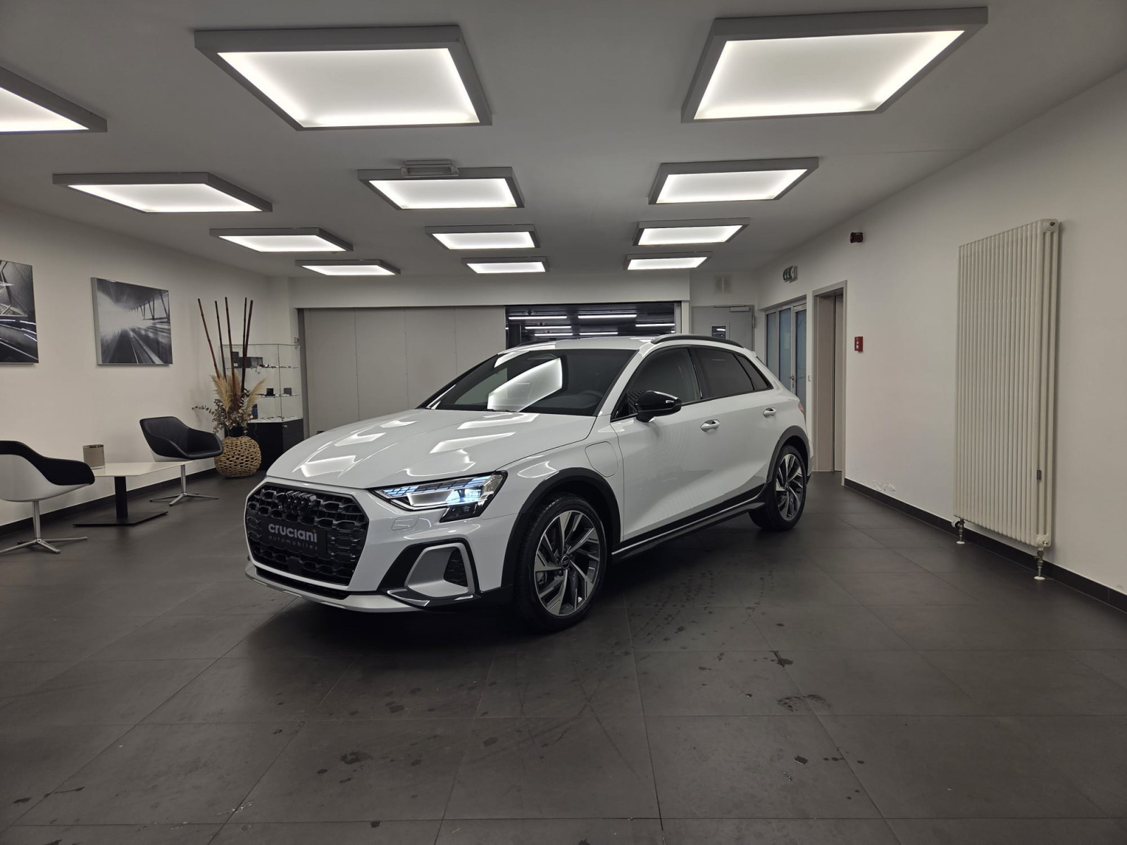 Audi A3 Allstreet S line TFSIe 204ch / 150kW S tronic — 1