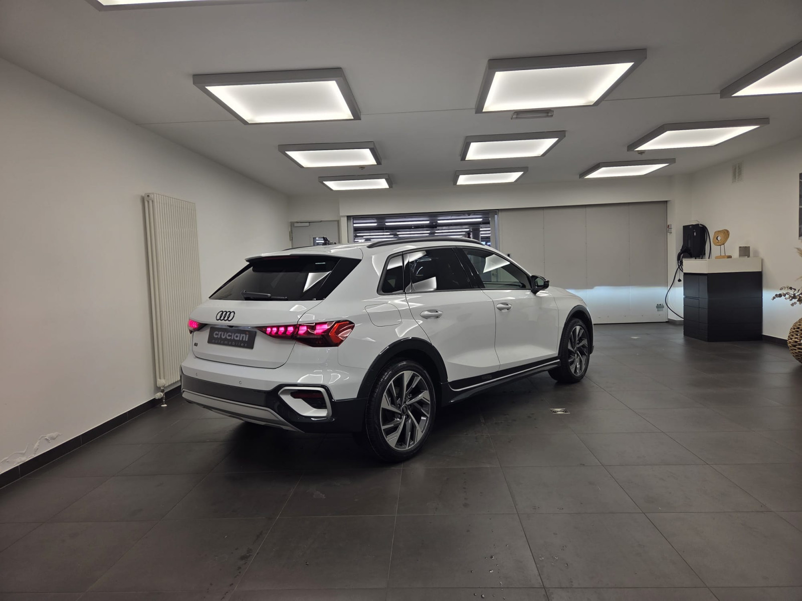 Audi A3 Allstreet S line TFSIe 204ch / 150kW S tronic — 8